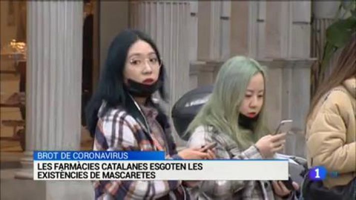 L'Informatiu - L'Informatiu en 3' - 30/01/2020