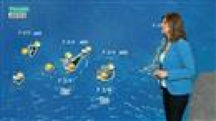 Telecanarias - El tiempo en Canarias - 30/01/2020