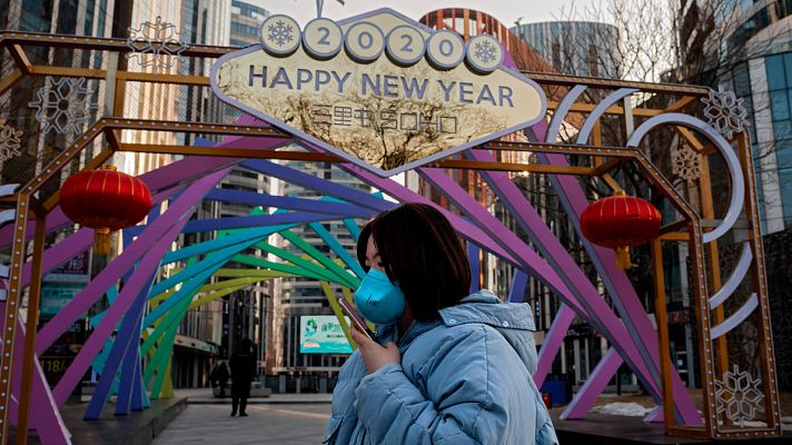 China trabaja a contrarreloj para contener la transmisión del coronavirus de Wuhan