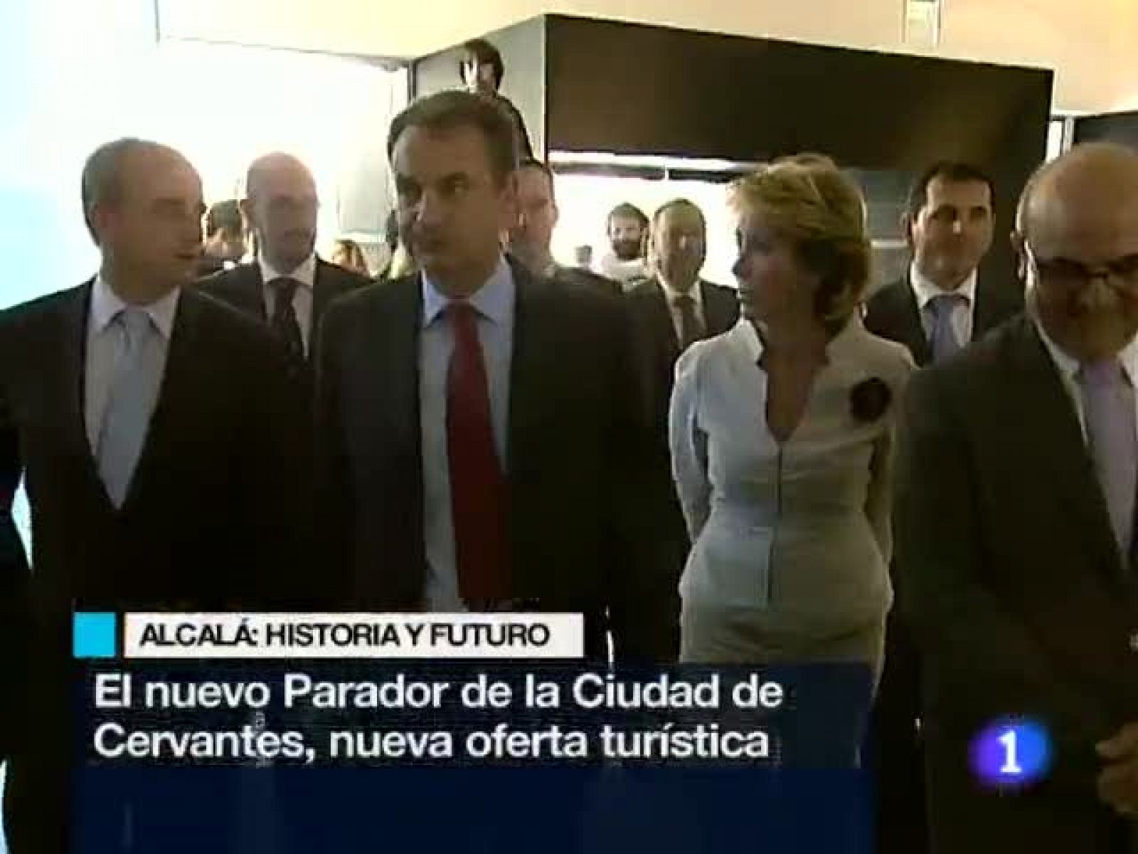 Informativo de Madrid. (23/07/09)