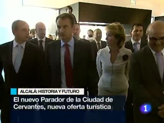 Informativo de Madrid - Informativo de Madrid - 23/07/09