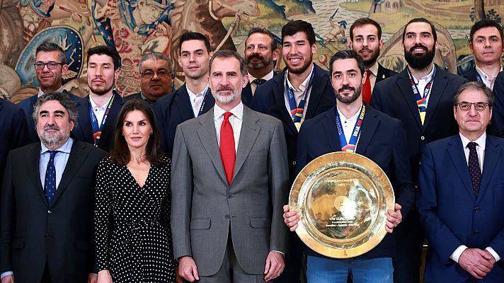 D Corazón - Felipe VI se pide el día libre por su 52 cumpleaños