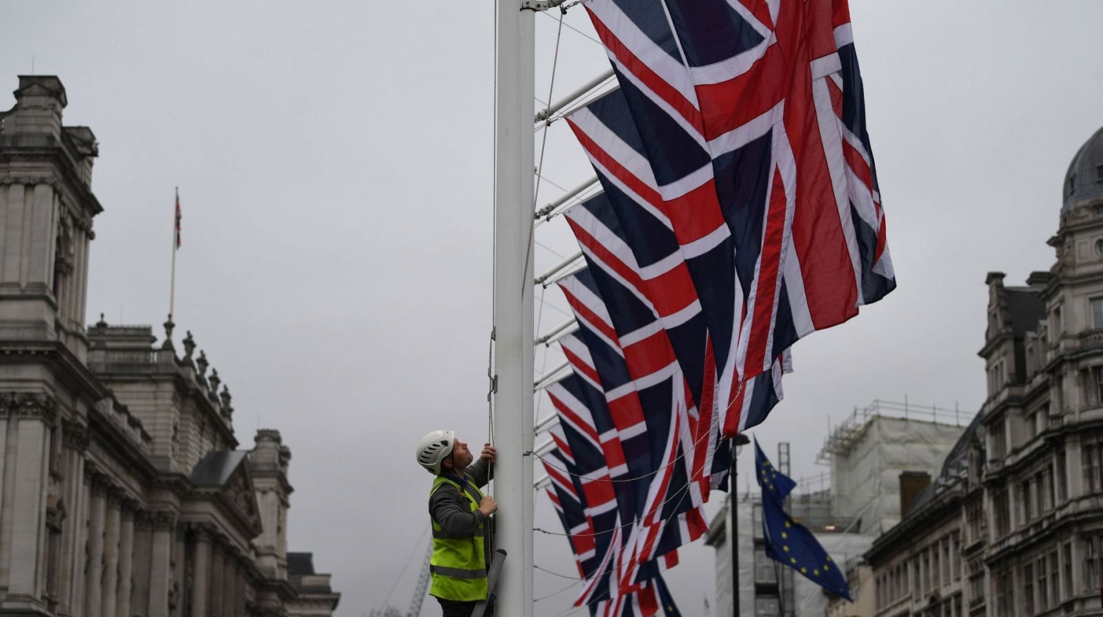 Incertidumbre en la recta final del 'Brexit' 