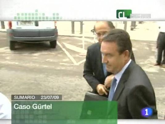 Noticias de Castilla y León - Noticias de Castilla y León - 23/07/09