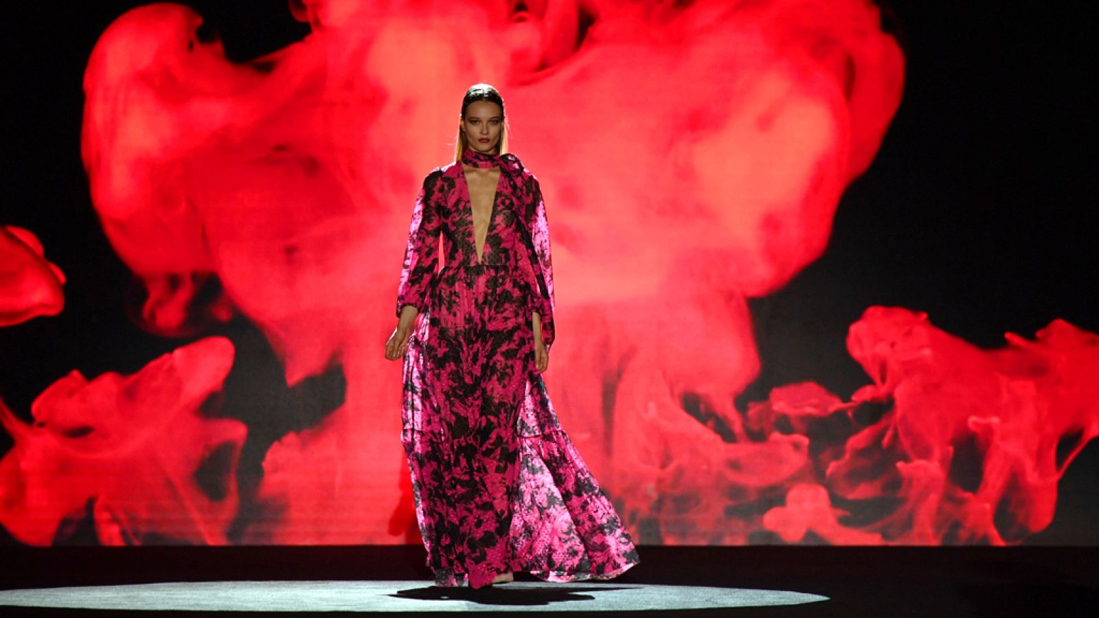 La Mercedes-Benz Fashion Week de Madrid es una buena escuela para los futuros diseñadores