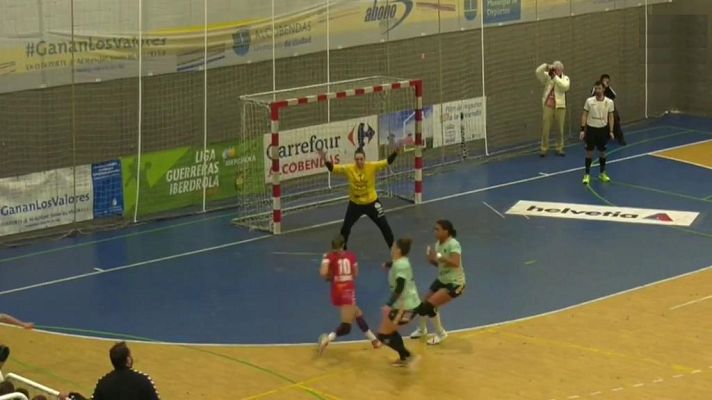 Guerreras DHF - T7 - Programa 12