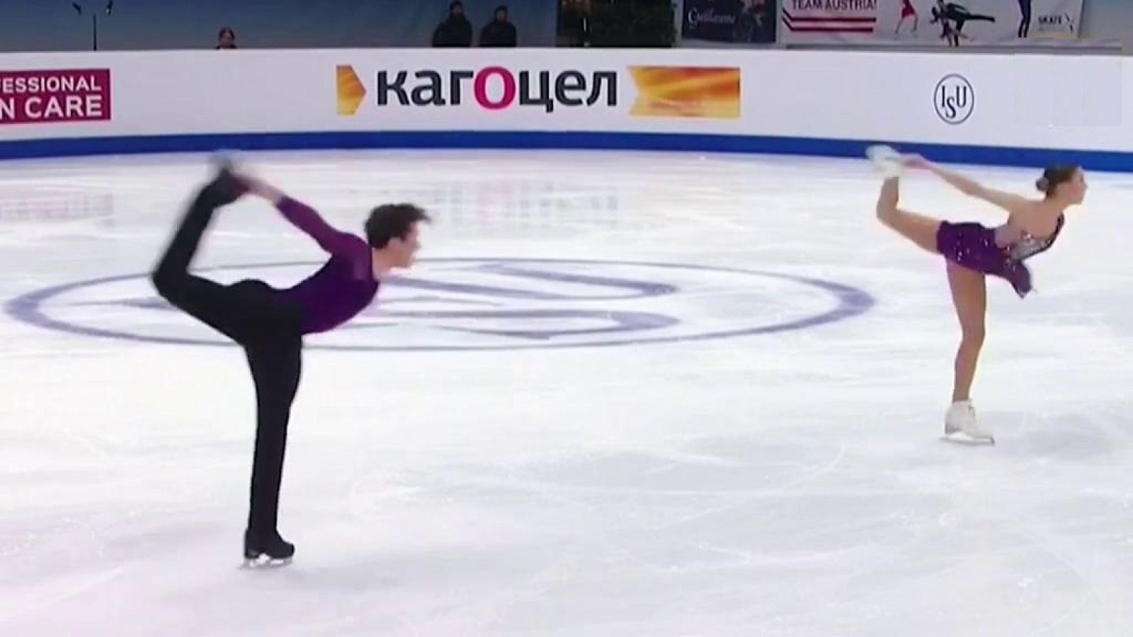 Vive el hielo - 2019/2020 - Programa 4 - ver ahora