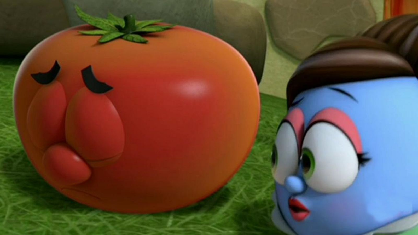 Veggie Tales en casa  - La acampada - RTVE.es - Veggietales | Ver