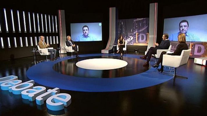 El Debate de La 1 Canarias - 30/01/2020