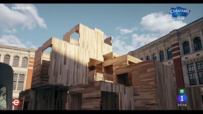 España Directo - Las casas del futuro