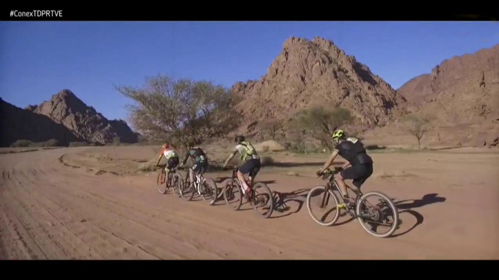 Conexión tdp - 30/01/20 - ver ahora