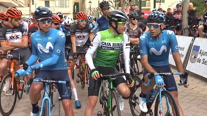 Challenge ciclista Mallorca. 1ª jornada. 