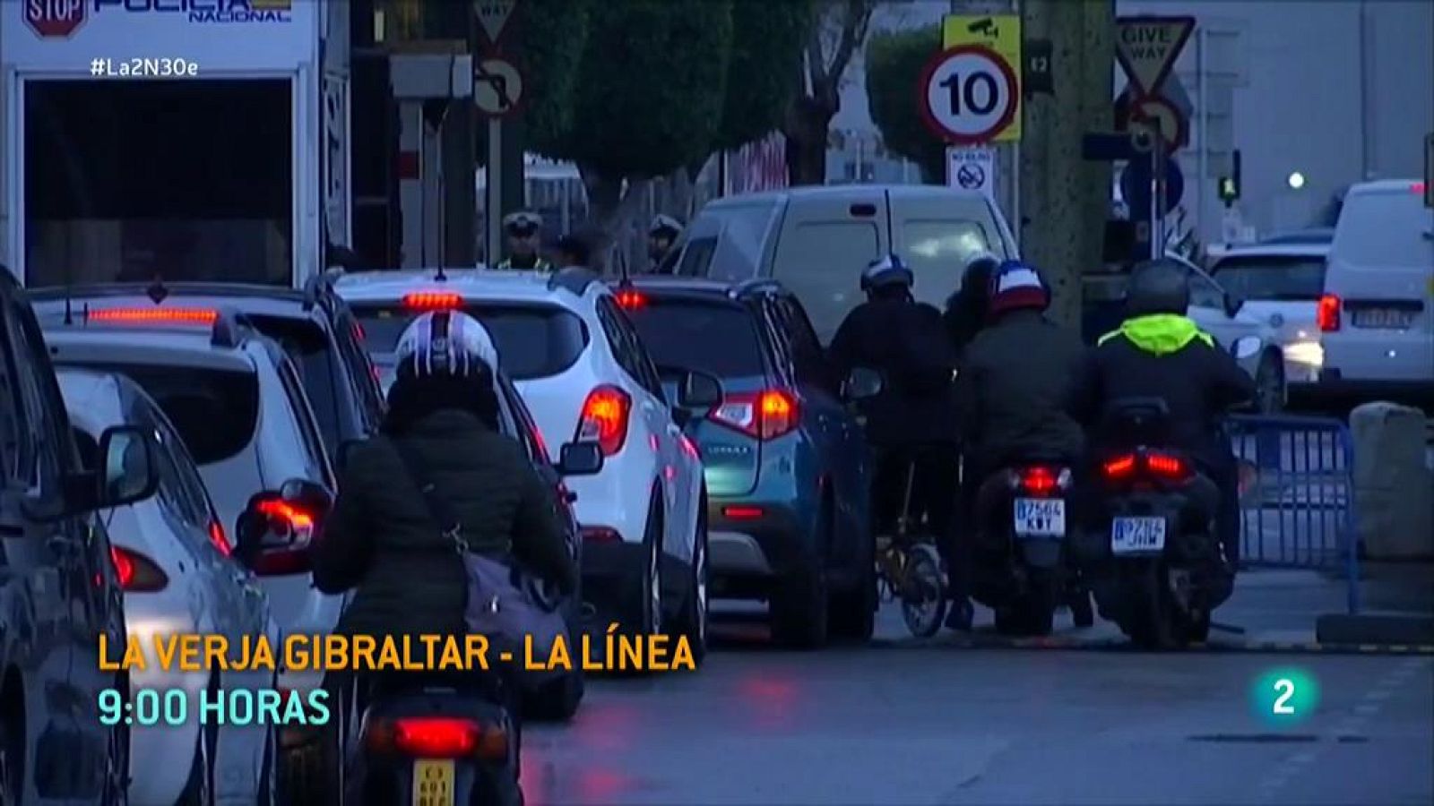 La 2 Noticias: Brexit: ¿y Gibraltar? | RTVE Play