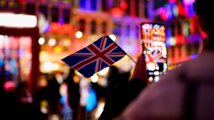 Telediario 1 - Telediario 2 en 4' - 30/01/20