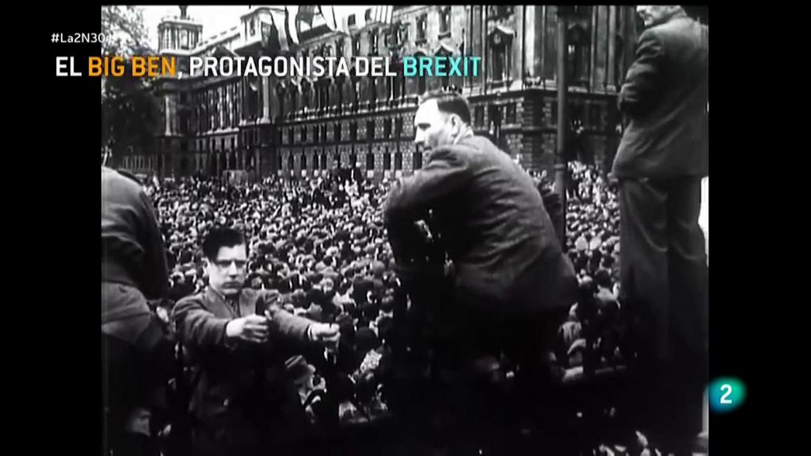 La 2 Noticias: La fiesta del Brexit | RTVE Play