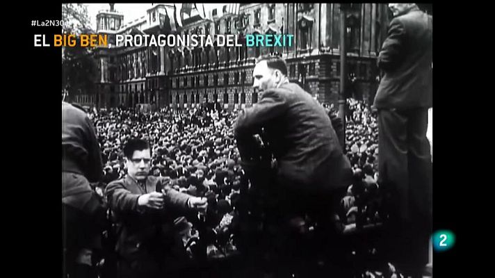 La fiesta del Brexit