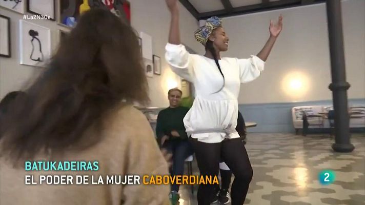 Batukadeiras, el poder de la mujer caboverdiana