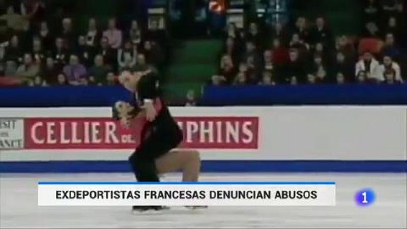 Deportistas francesas denuncian abusos de sus entrenadores 