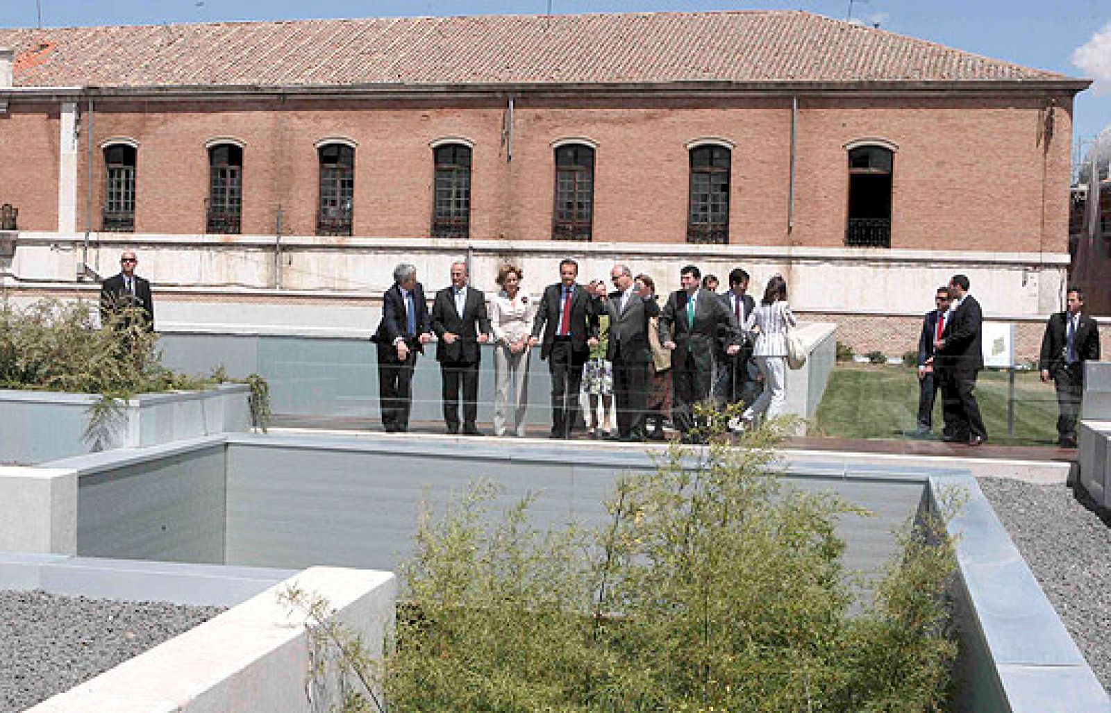 El claustro del convento de los dominicos de Santo Tomás se convierte en parador