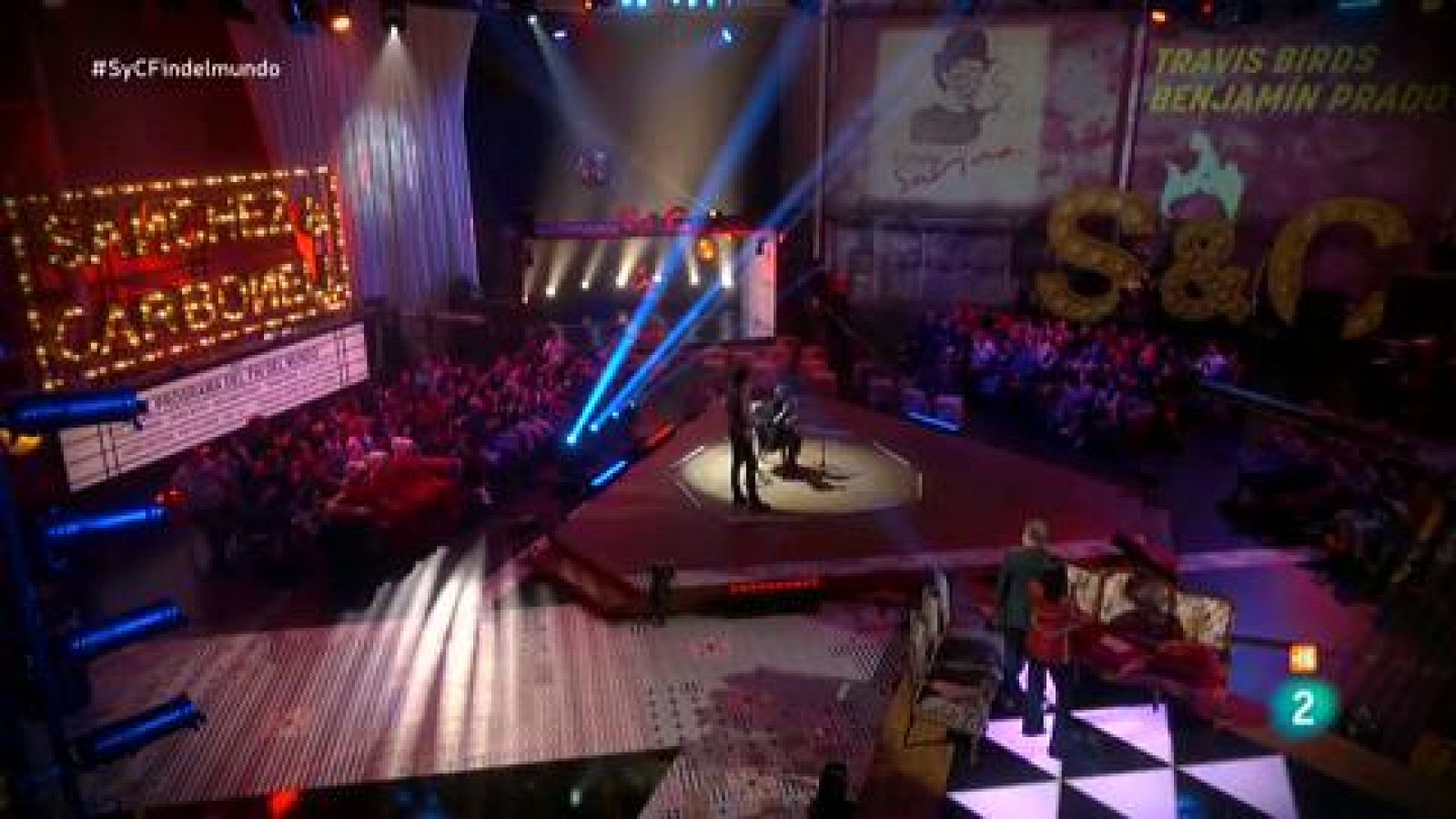 La entrevista completa con Palomo Spain 