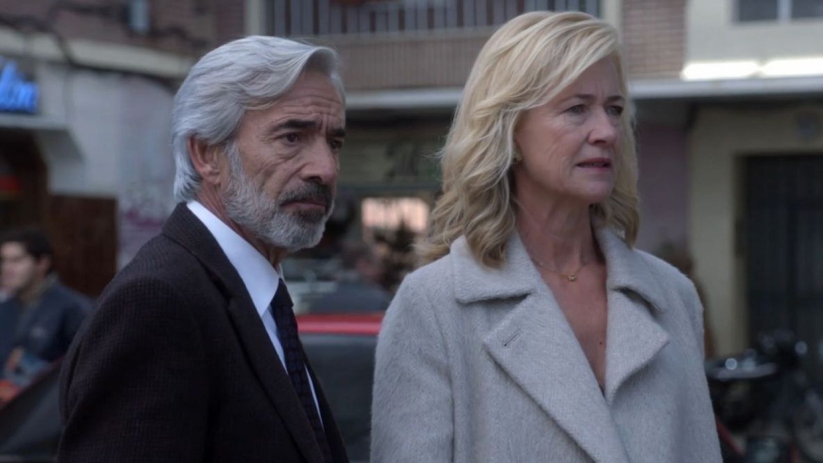 Cuéntame cómo pasó - Antonio y Merche creen que María está embarazada