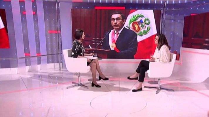 Latinoamérica en 24 horas - Latinoamérica en 24 horas - 30/01/20