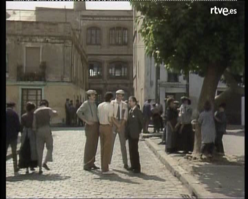 Arxiu TVE Catalunya - Telegaseta de Catalunya - La Setmana Tràgica: capítol 1