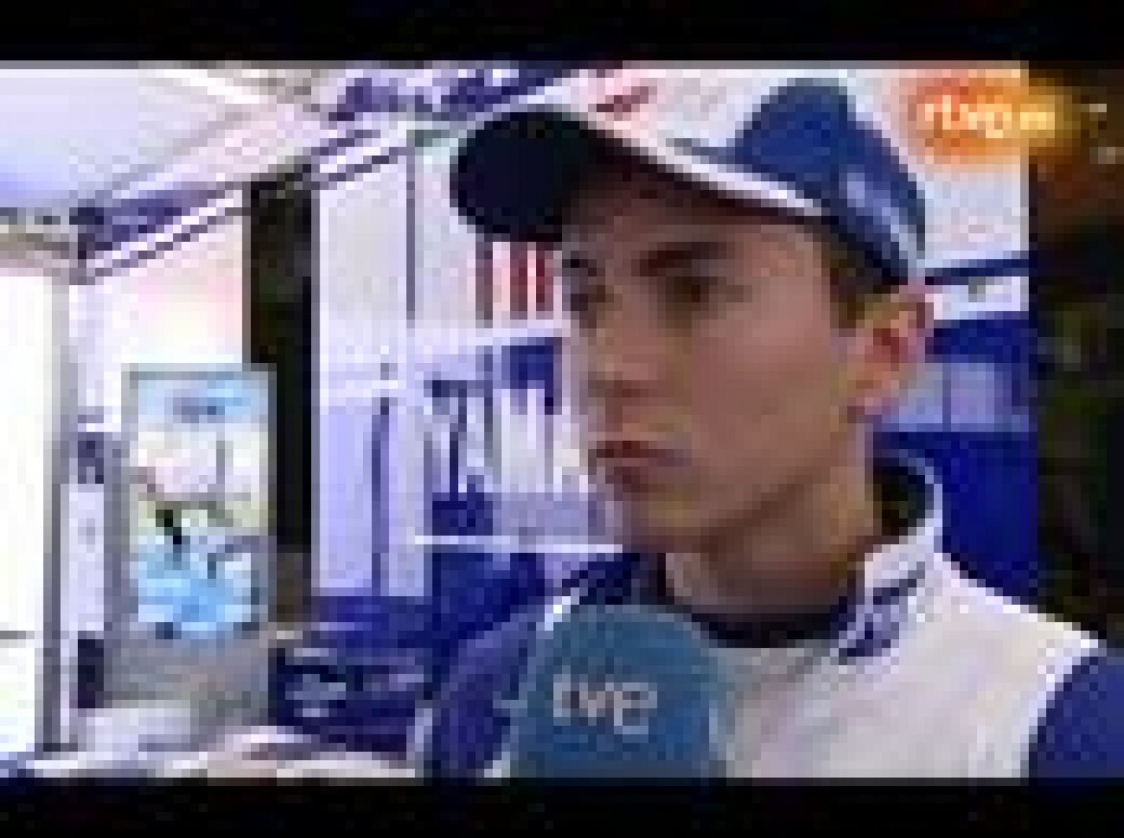 Sin programa: "No sé qué pretende Rossi" | RTVE Play