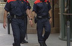 Registro en el Palau de la Música de Barcelona por irregularidades económicas