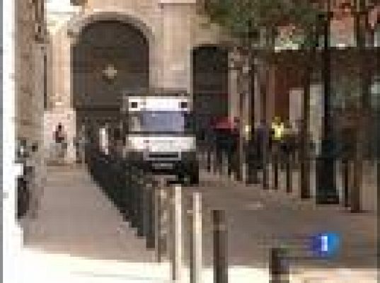  - Registro en el Palau de la Música