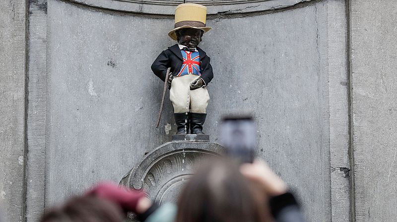 Cuenta atrás para la 'nochevieja' del 'Brexit'