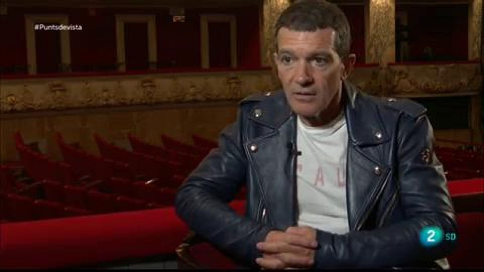 Punts de vista - Antonio Banderas, els germans Claret i la BCNegra 2020