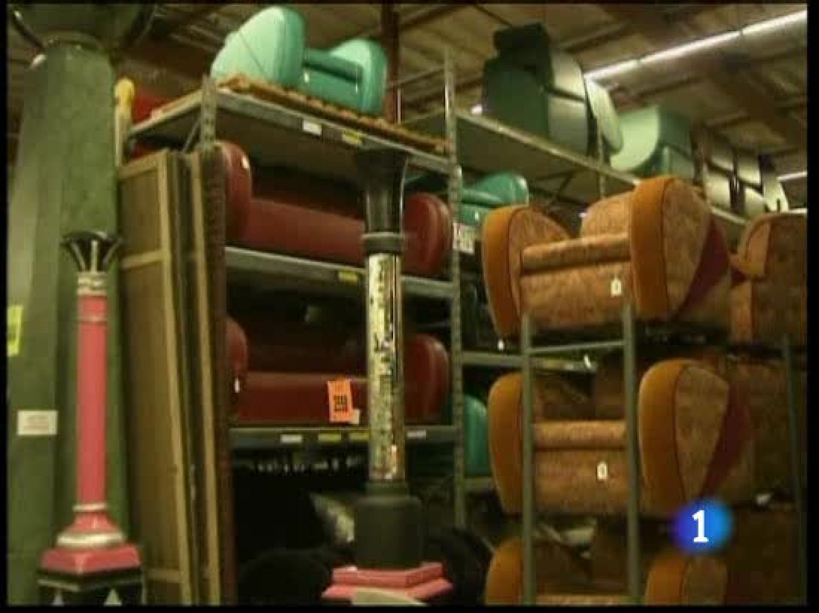 Hollywood también está en crisis 