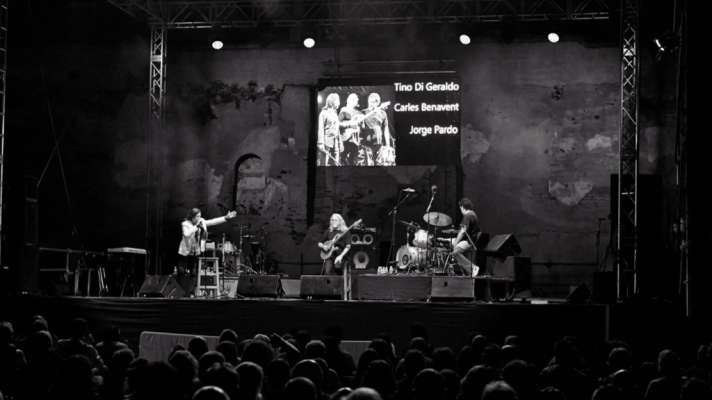 Jorge Pardo,Carles Benavent y Tino di Geraldo.Flamenco Leaks