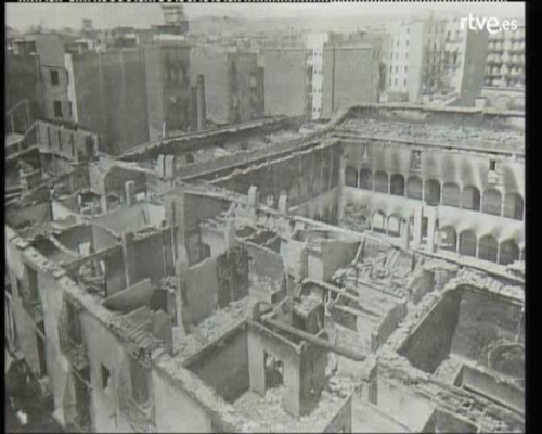 La Setmana Tràgica - La Setmana Tràgica: capítol 2