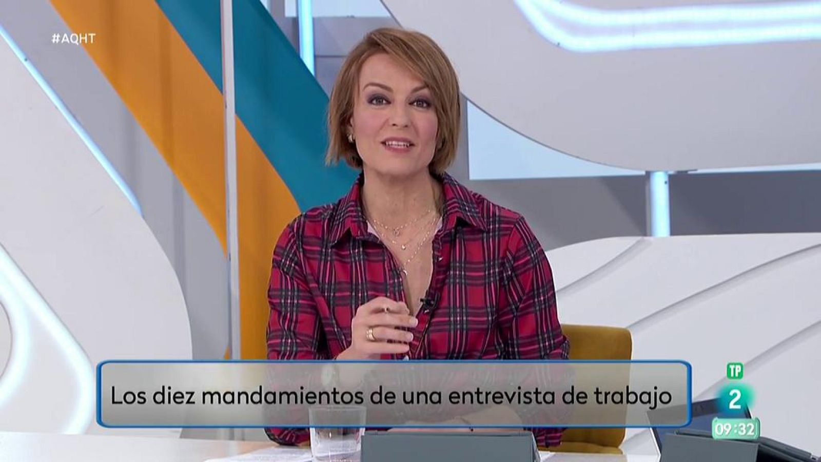 10 mandamientos para triunfar en una entrevista de trabajo - Aquí hay trabajo | Ver