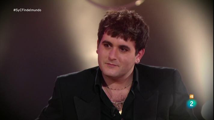 Sánchez y Carbonell - Palomo: Nosotros hicimos Gender Fluid sin saber que existía