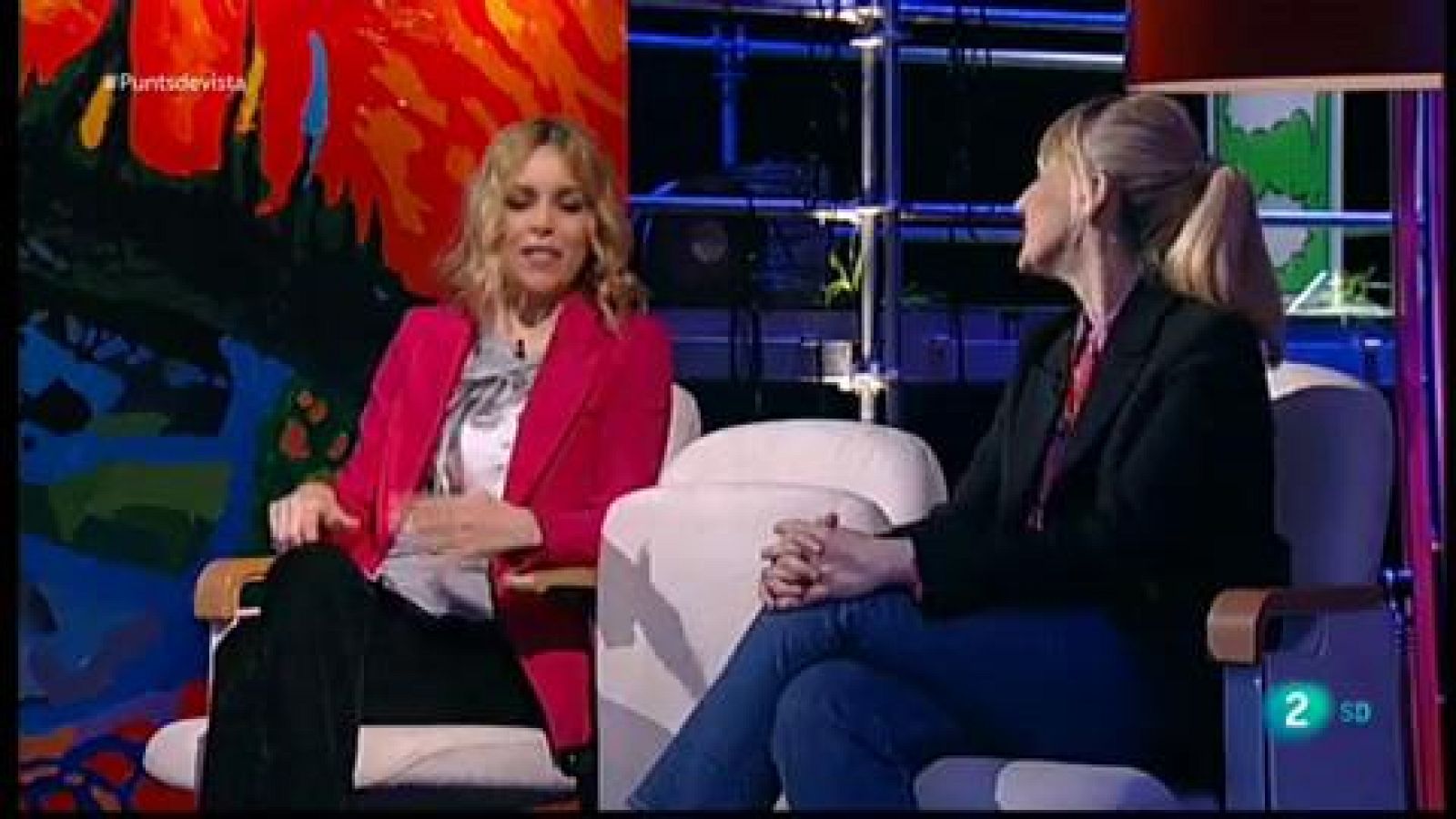 Punts de vista - Secció de cinema de Desirée de Fez