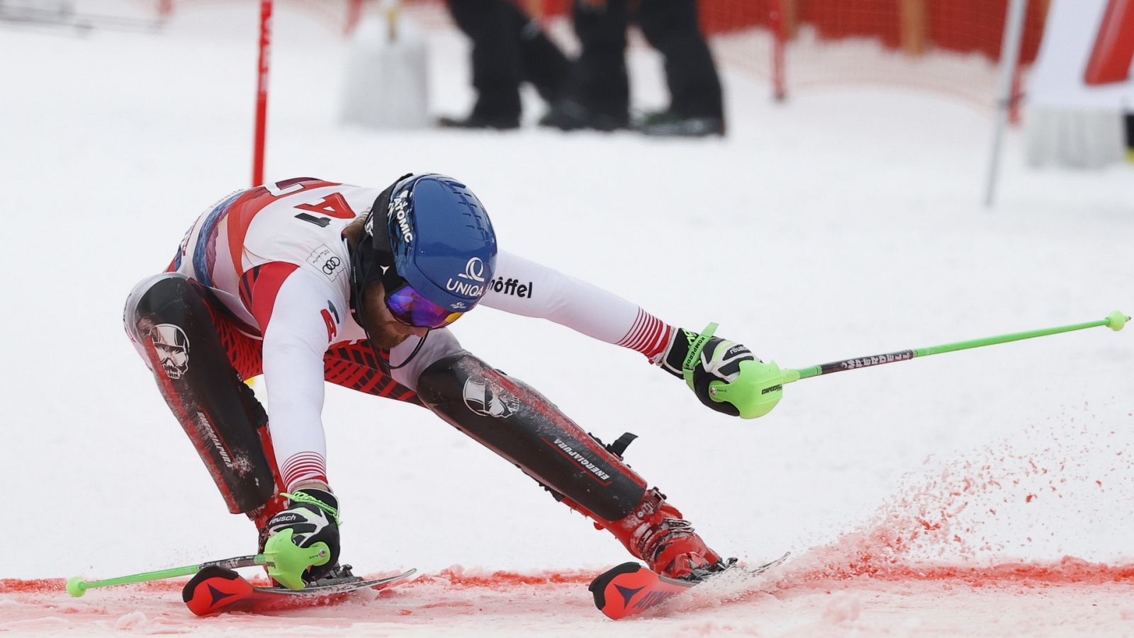 Esquí alpino - FIS Magazine - T5 - Programa 8 - ver ahora