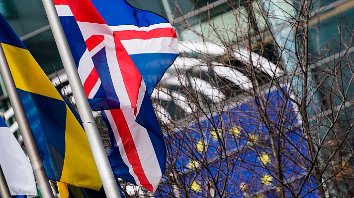 ¿Cómo será el Brexit para los españoles que se queden?