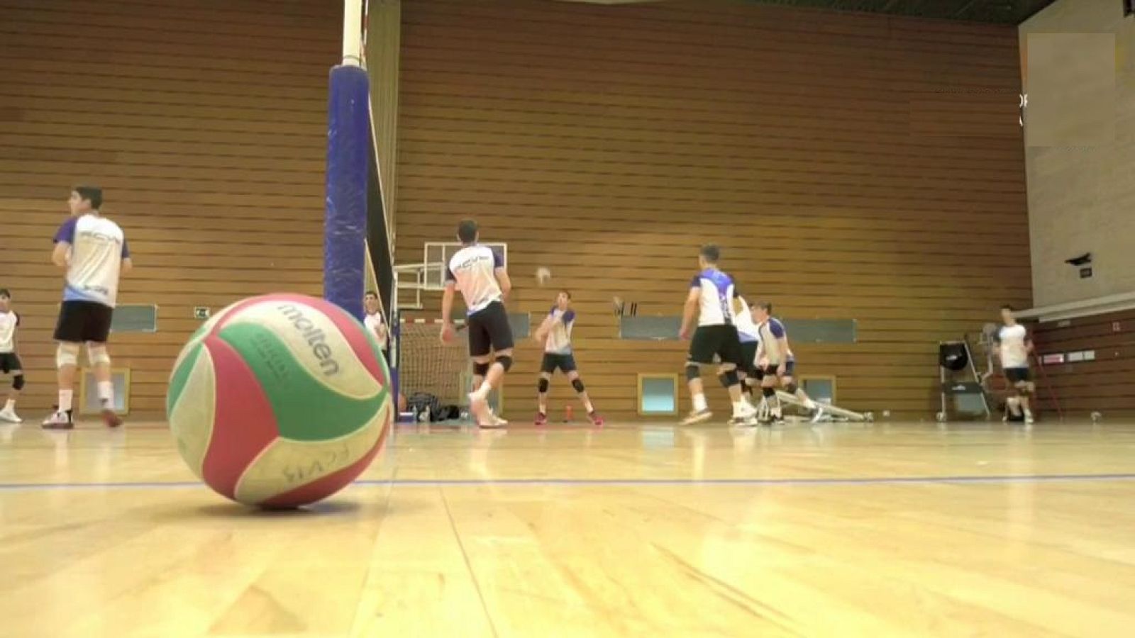 Masquevoley - T19/20 - Programa 5 - ver ahora