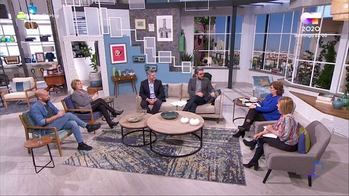 A partir de hoy - A partir de hoy - 31/01/20