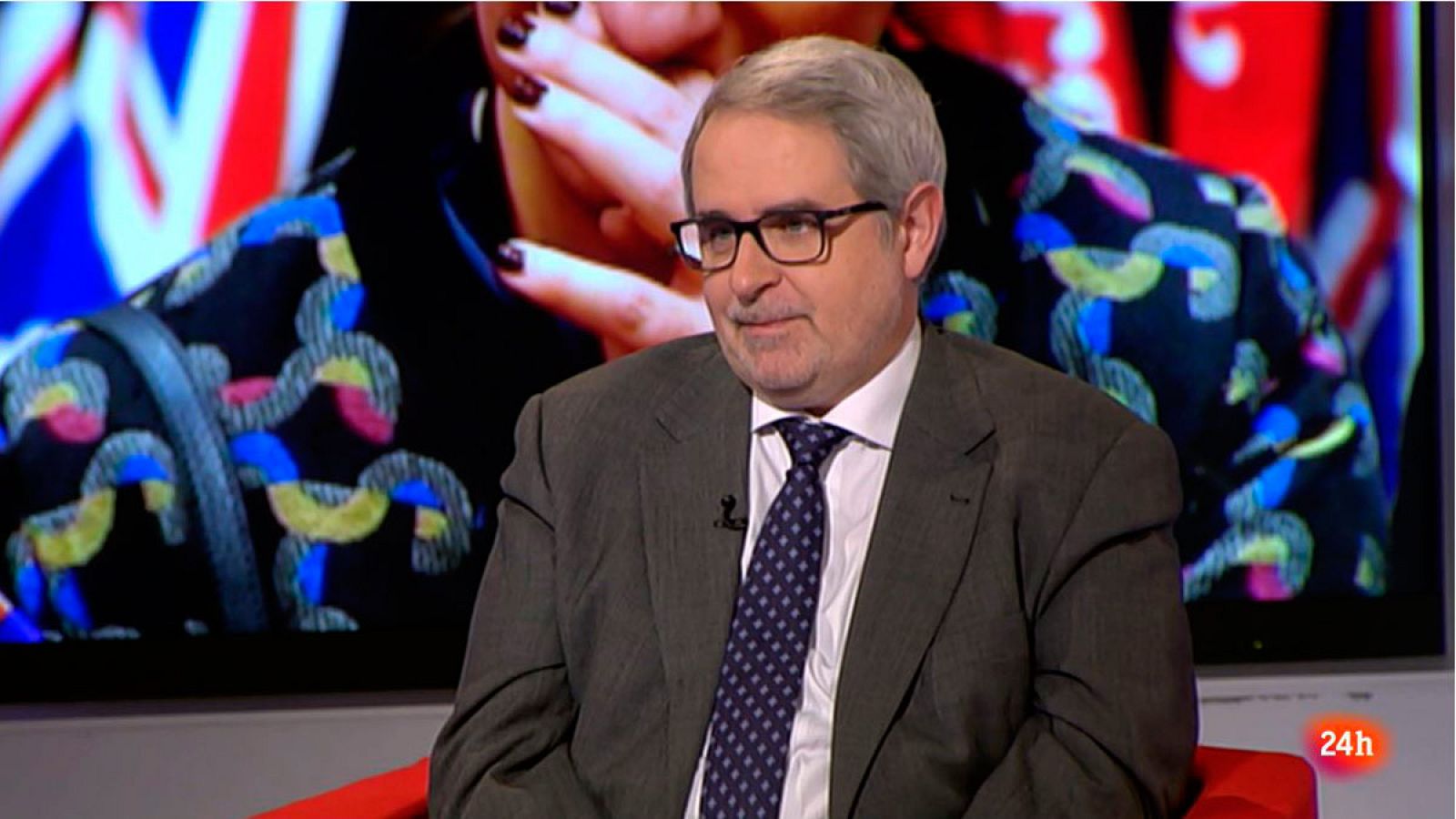 Aquí Parlem - Ferran Tarradellas, director de la Representació de la Comissió Europea a Barcelona