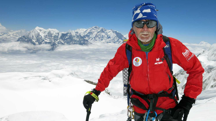 Saber vivir - Carlos Soria