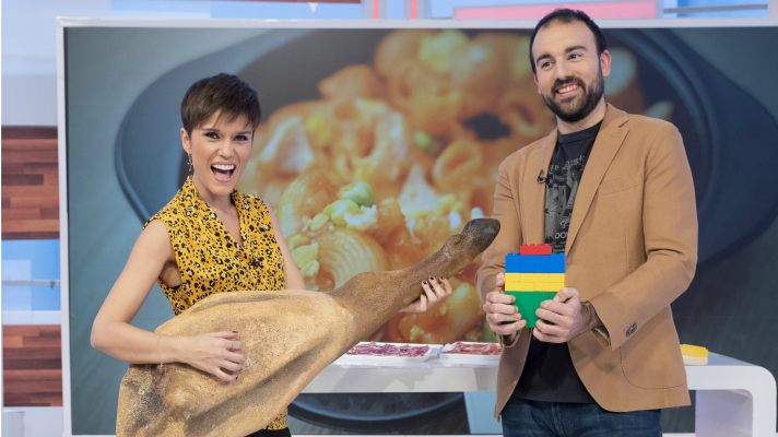 Saber vivir - Tipos de jamón serrano