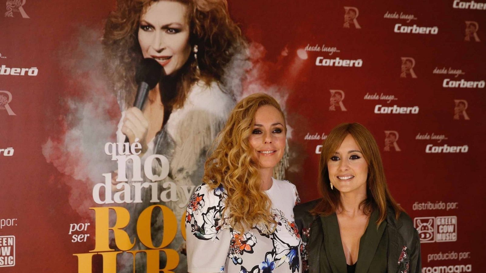 Corazón - Rocío Carrasco presenta el musical dedicado a Rocío Jurado