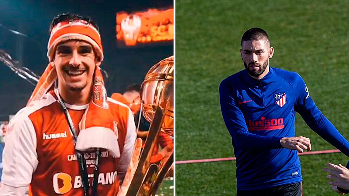 TDP Club - Trincao será jugador del Barcelona en julio y Carrasco llega cedido al Atlético