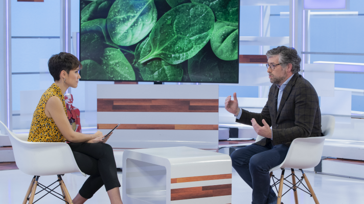 Saber vivir - Prevenir el cáncer de colon