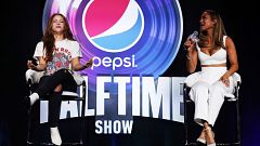 Corazón - Shakira y Jennifer López presentan el show de la Super Bowl