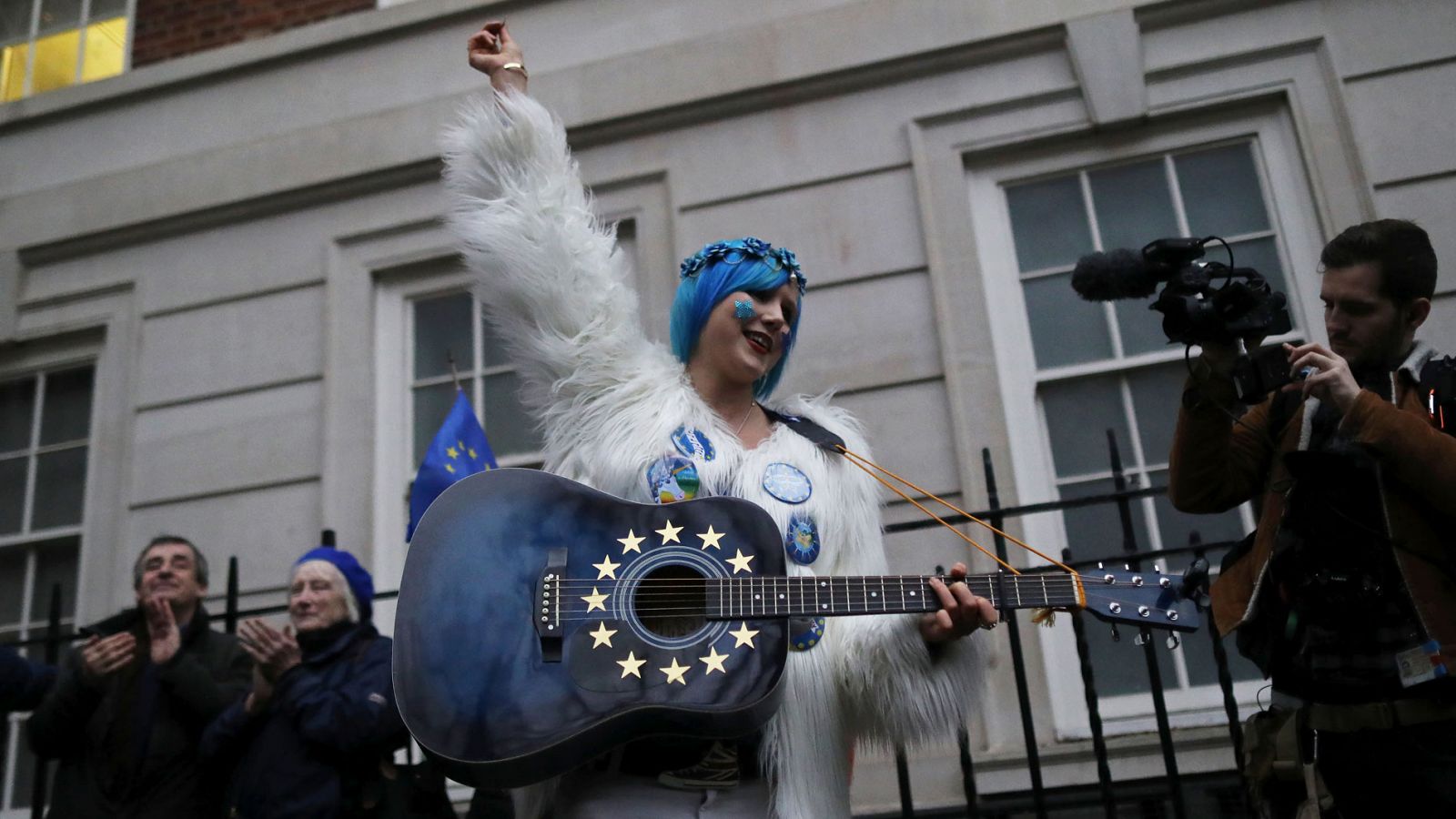 Brexit - Los españoles en Reino Unido, pendientes de los trámites